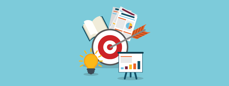 set goals for geomarketing