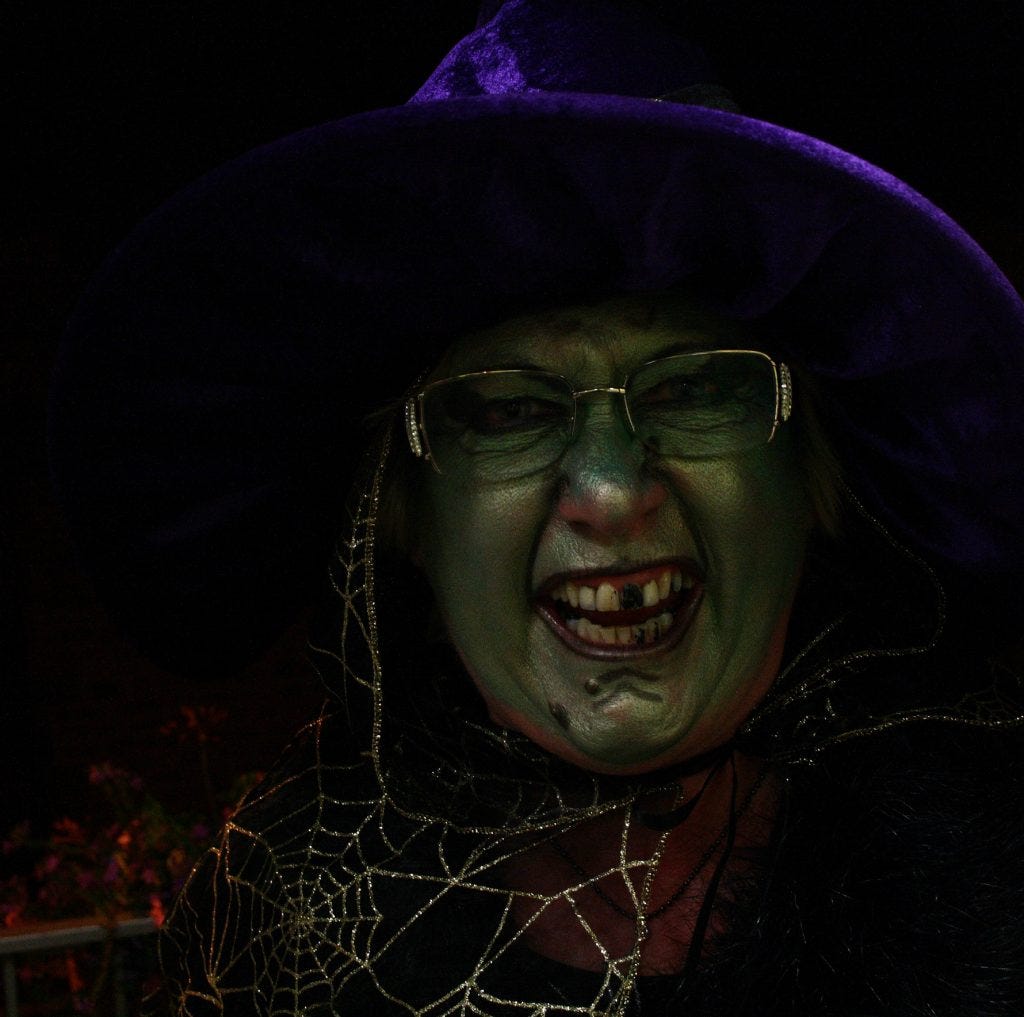 Witchypoo