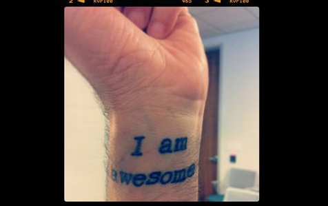 Jody Sherman Tatoo