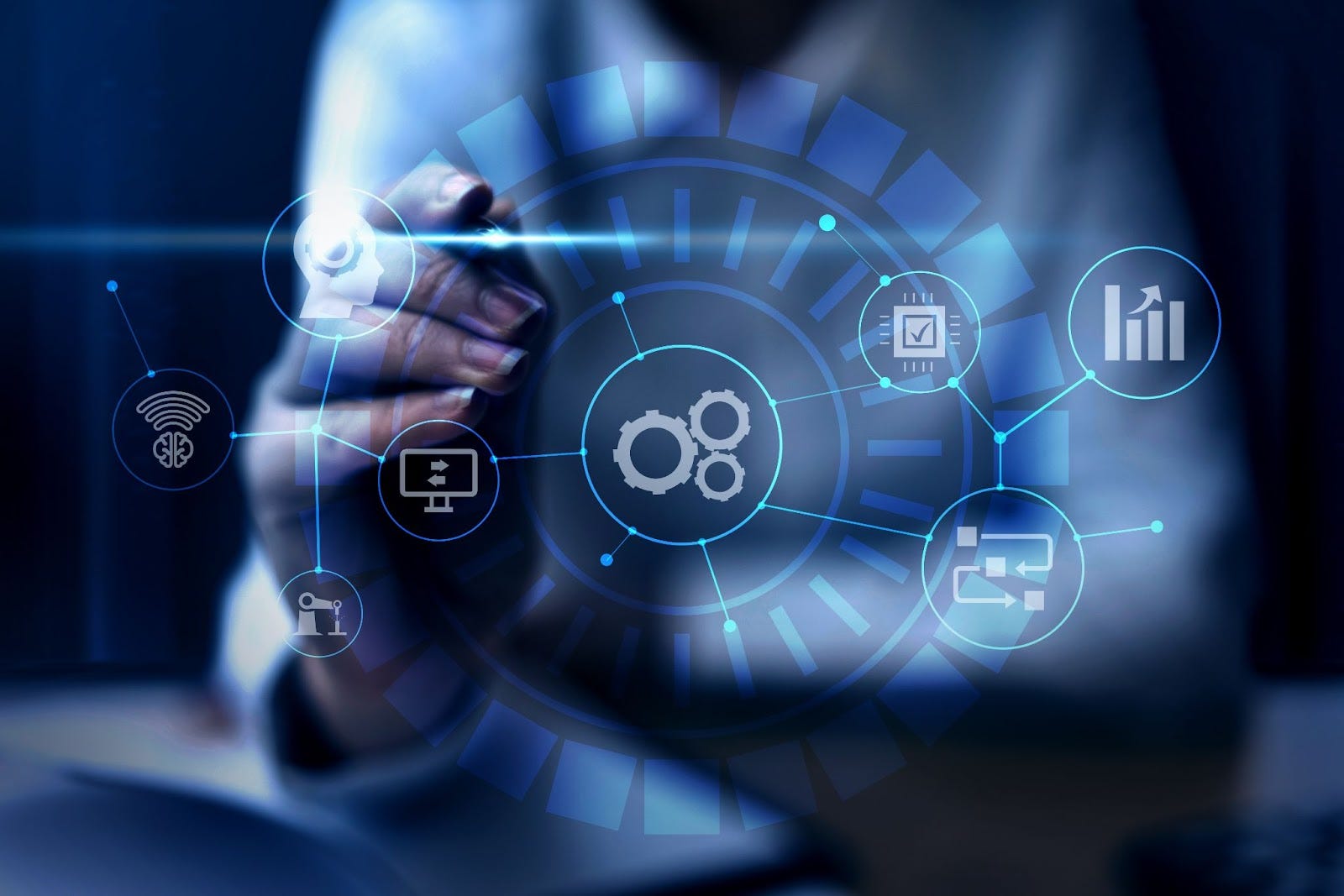 Unlock the Potential of Connectivity with Bluetooth Mesh Platform
