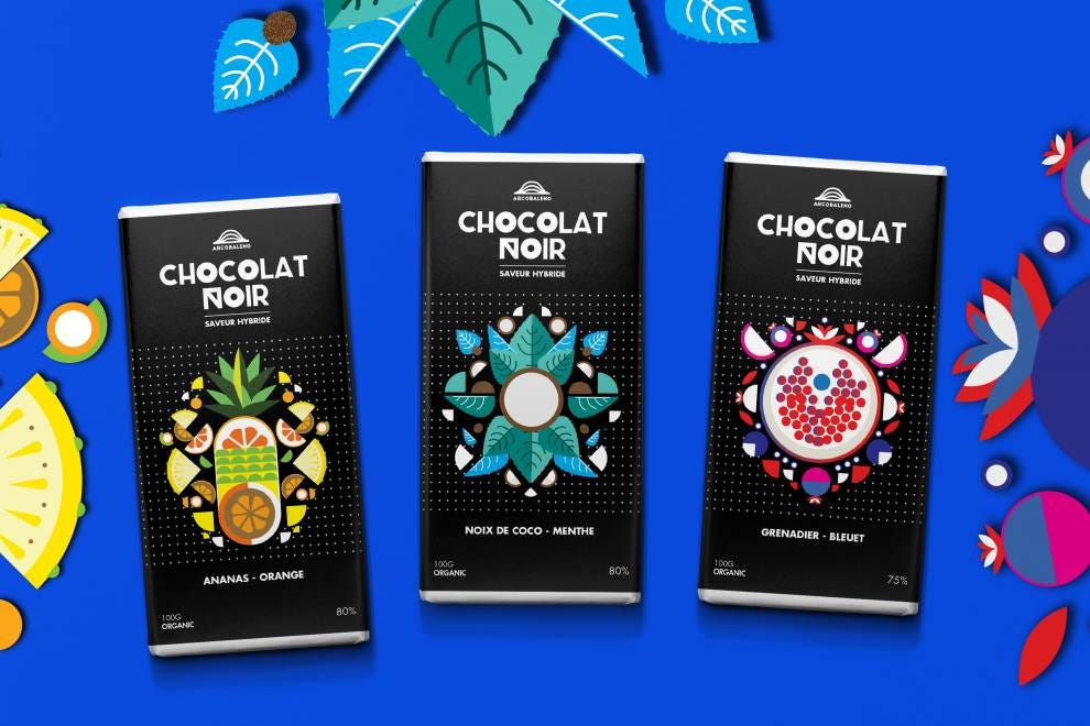 The 16 Best Chocolate And Candy Packaging Ideas Demonstrating Unique Brand Identities 6126