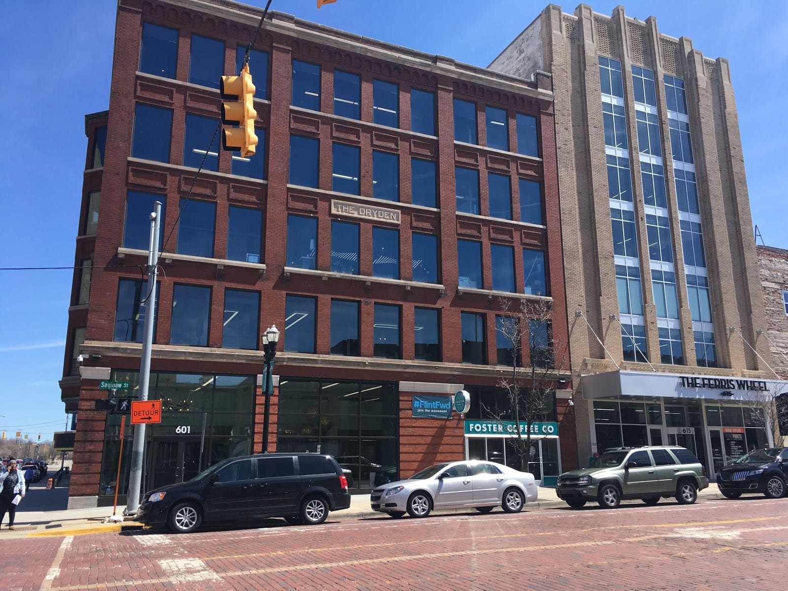Revitalizing A Community Through Citizens 100k Ideas