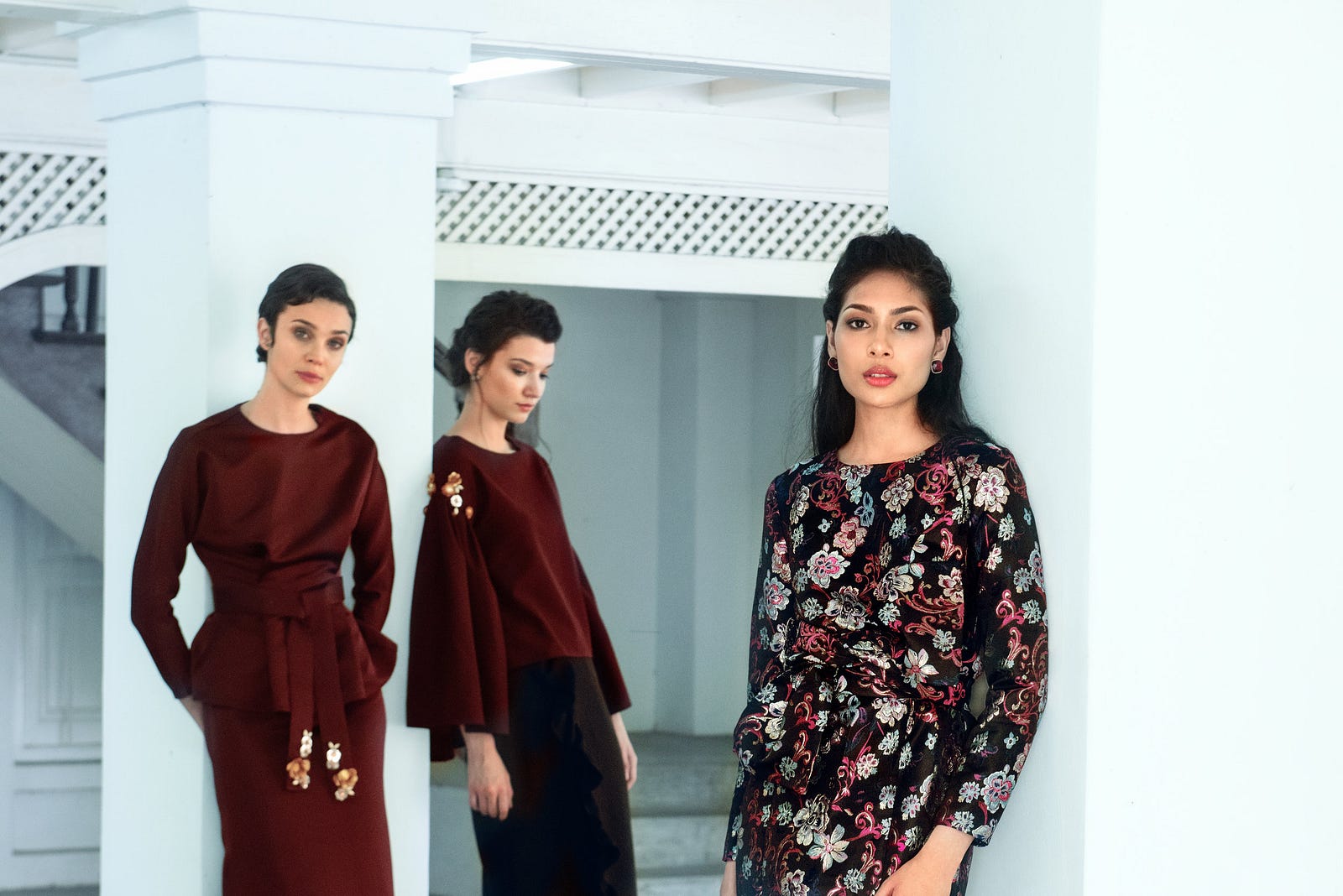 ZALIA Temukan Desain Modern Nan Elegan Dari Raya Collection 2018