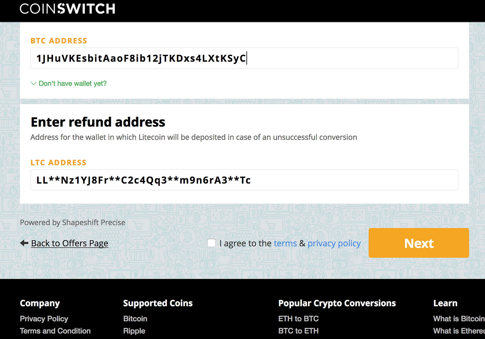 How to buy bitcoin without ID in the United States