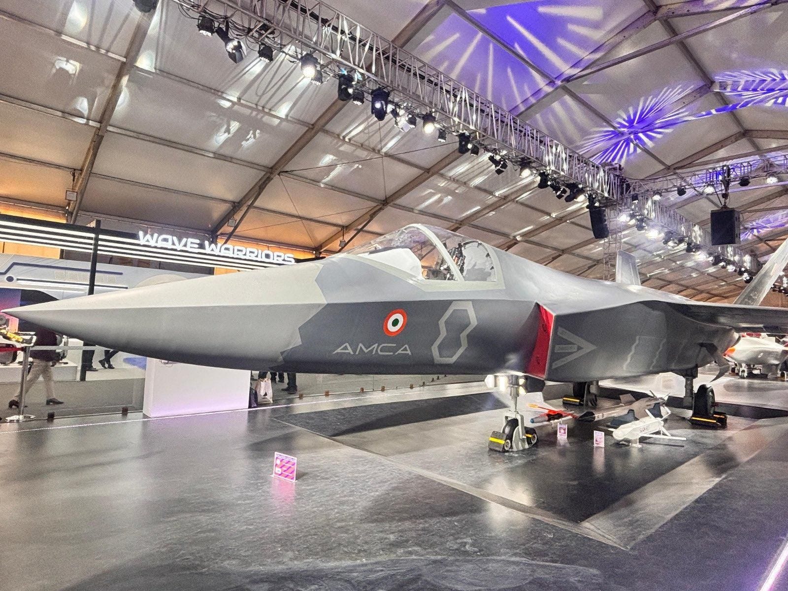 India’s AMCA Engine: Reliance and Rolls-Royce Team Up to Build India’s