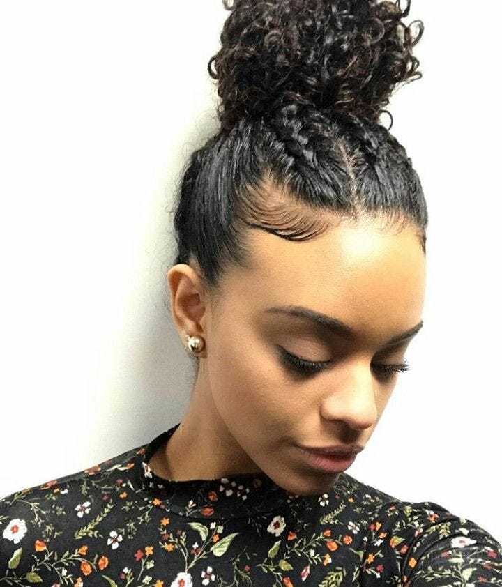 7 Great Black Braided Hairstyles for 2018 – Americanoize ...