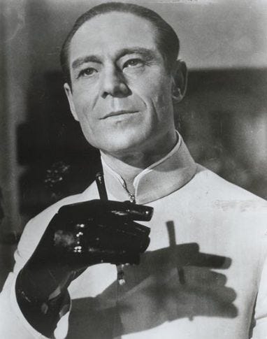 dr. no