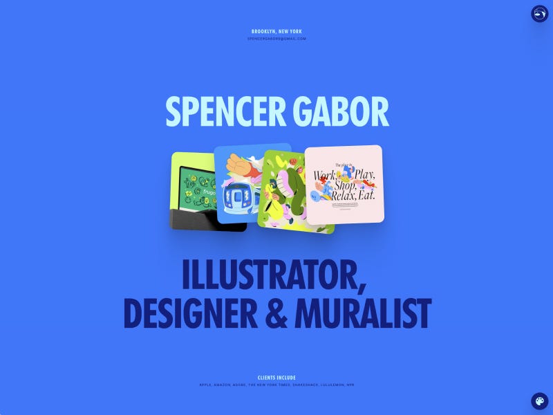  Spencer Gabor