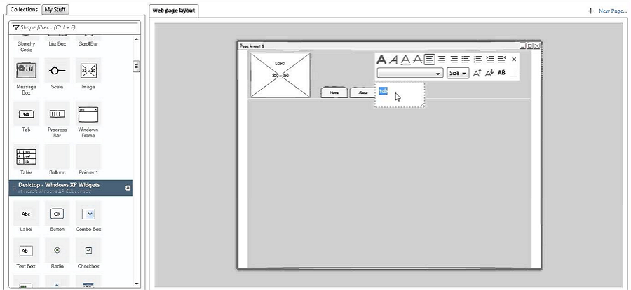 wire frame software for mac