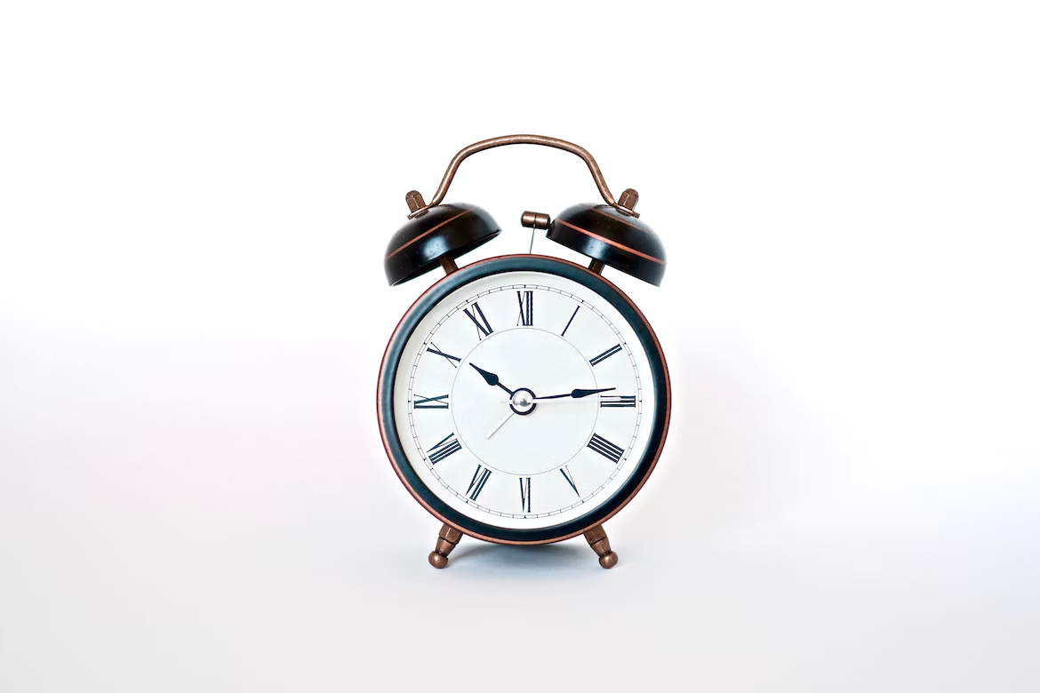 alarm clock sprint
