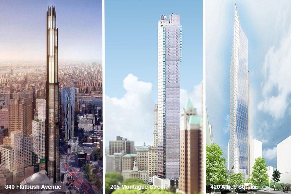 How Six Controversial Proposed Skyscrapers Will Radically Transform ...