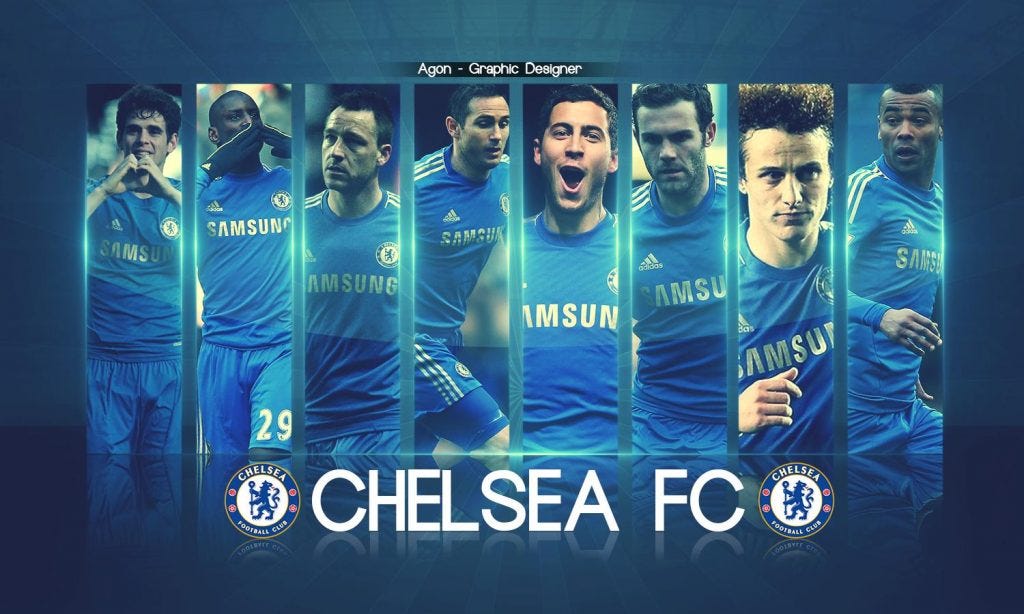 Chelsea Wallpapers 2017