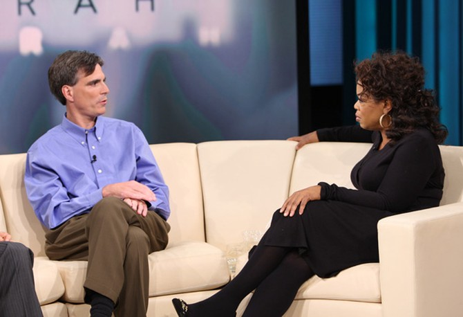 Randy Pausch: The Dying Professor who Showed us How to Live