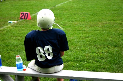 sidelines