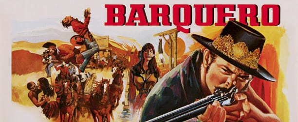 film barquero