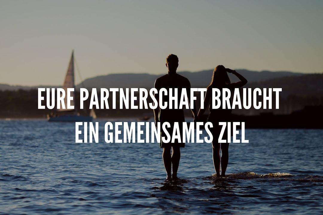 vertrauen in der partnerschaft