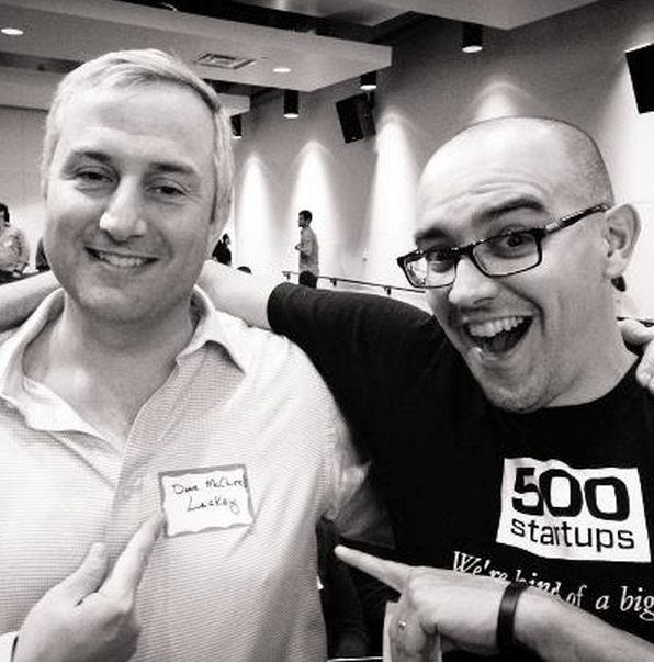 dave mcclure's lackey