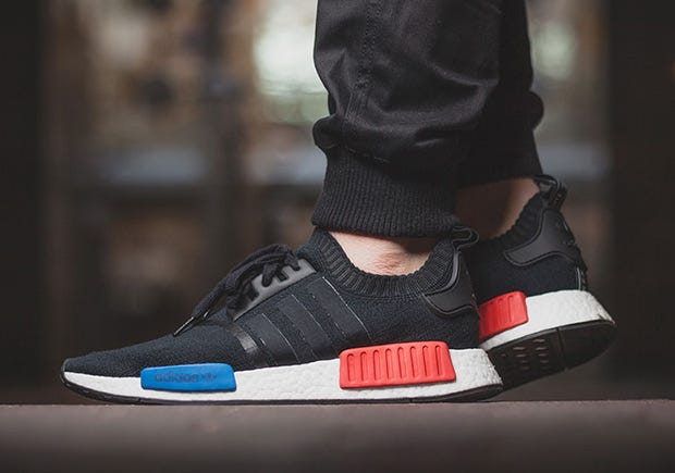 Why are NMDs so popular? – Sneaker Flexer – Medium