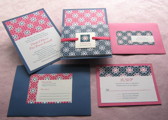 asian wedding invitations