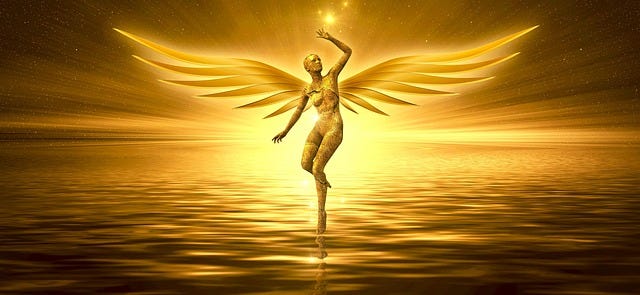 how Light Language activates spiritual DNA