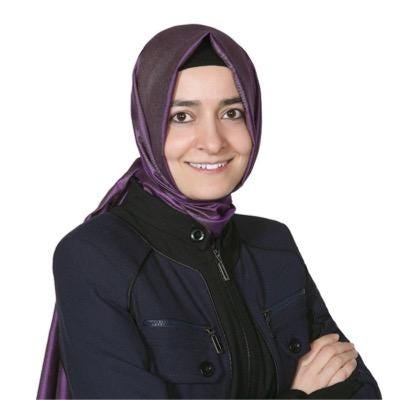 Fatma Betül Sayan Kaya