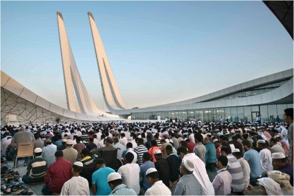Five things to do in Qatar this weekend (Jan. 18–21)