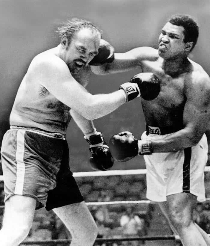 The Untold Story of Hollywood’s Greatest Boxer: What Inspired Sylvester ...