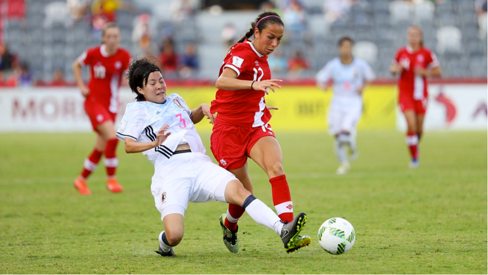 La inquebrantable defensa japonesa a cargo de Hikaru Kitagawa