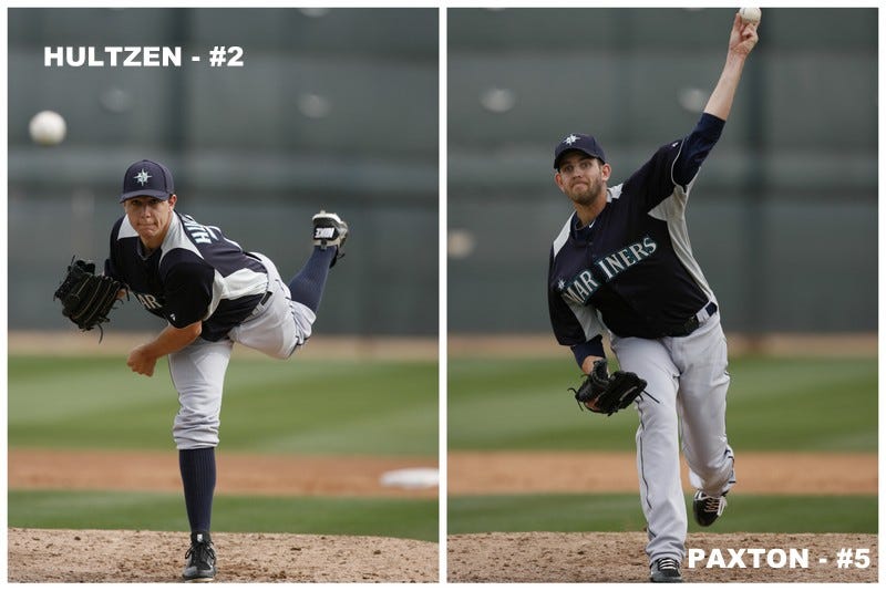 Mariners Add Powell & Kivlehan to 40-Man Roster, by Mariners PR