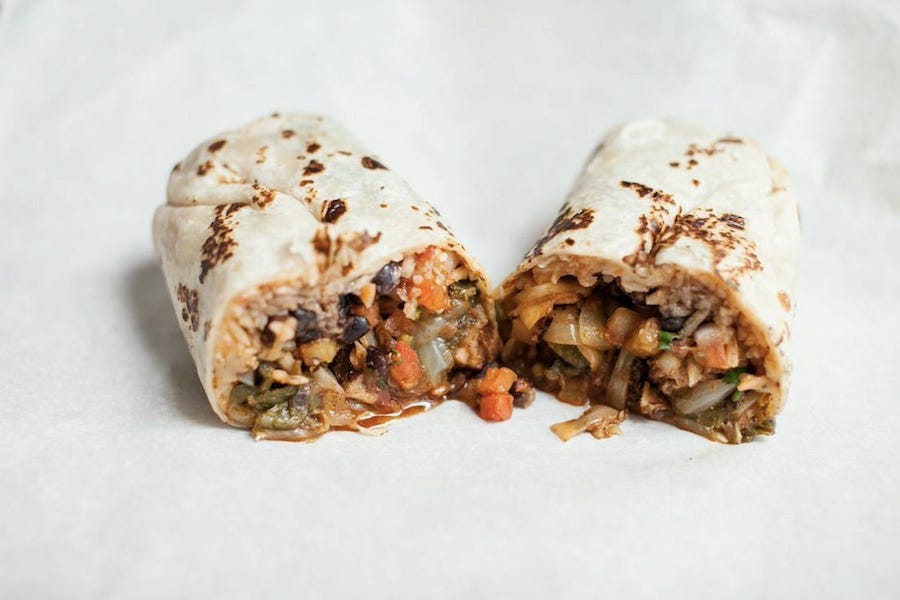 SF’s Best Burritos By Neighborhood — The Bold Italic — San Francisco