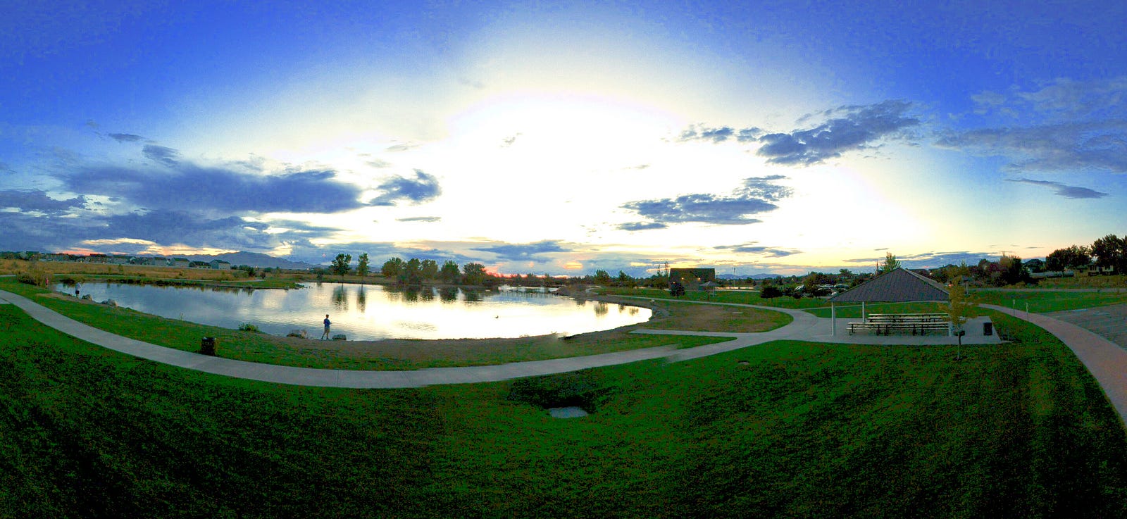 Jensen park