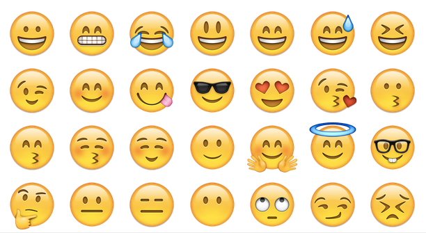 A Brief History of Emojis, Emoticons and ASCII Art – Mobile Lifestyle ...