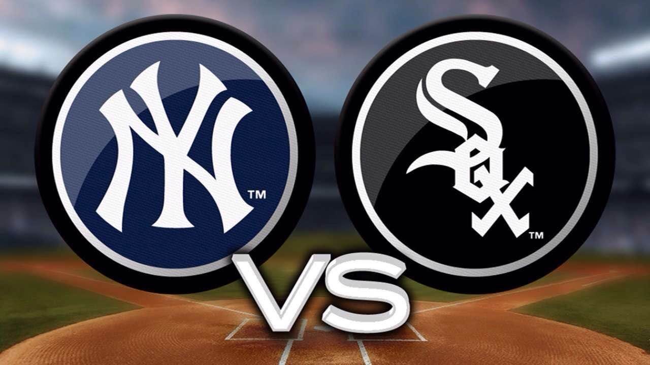 Image result for yankees white sox