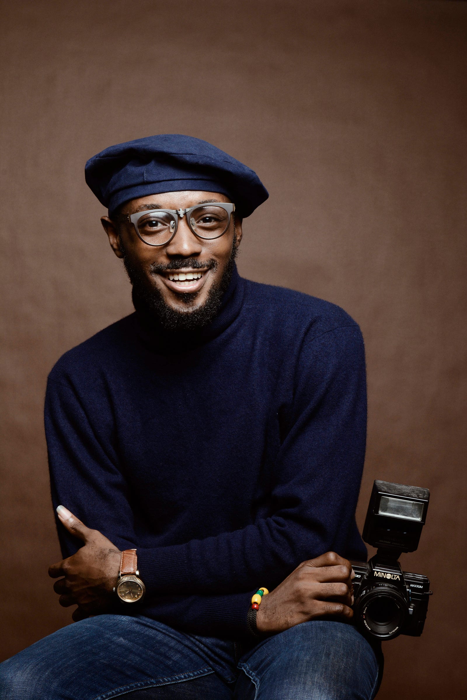 A smiling Black man dons glasses and a hat. Here are the recommended starting ages for prostate cancer screenings: Men at average risAge 45 for men at high risk of developing prostate cancer. The high-risk category includes African American men and men who have a first-degree relative (father or brother) diagnosed with prostate cancer at an early age (younger than age 65). Age 40 for men at even higher risk (those with more than one first-degree relative who had prostate cancer at an early age).