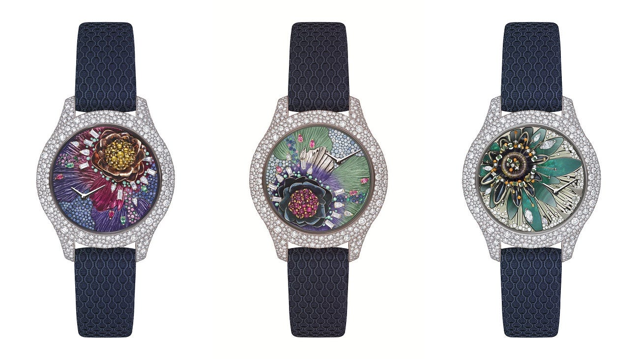 Dior Grand Soir Botanic collection