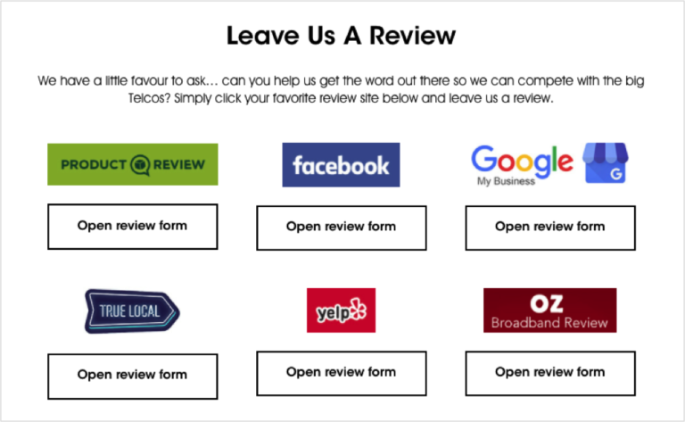 How To Generate Positive Reviews For Your Business – Marketing And Growth Hacking