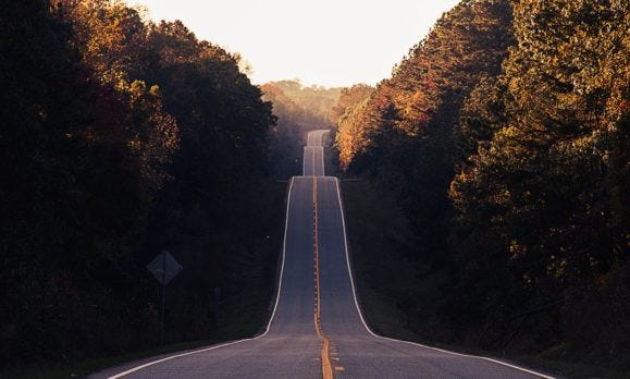 Goals for the road ahead