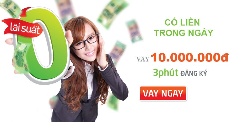 vay nhanh 3 triệu