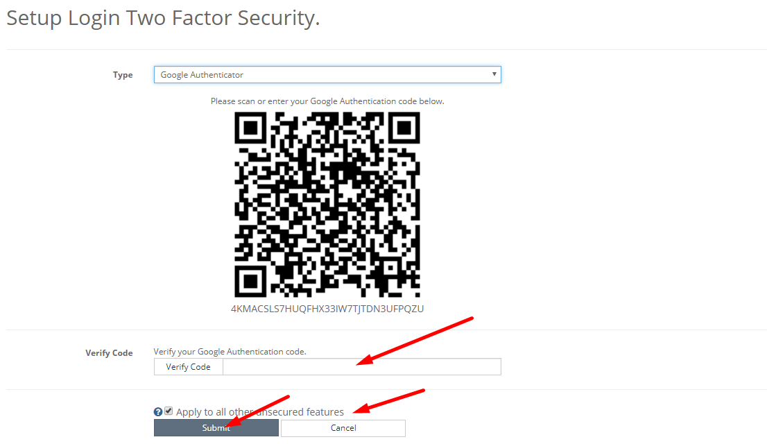 How To Add Two Factor Authentication 2fa To Cryptopia - if you face any issues please read our faq or send us feedback from within the saaspass mobile app