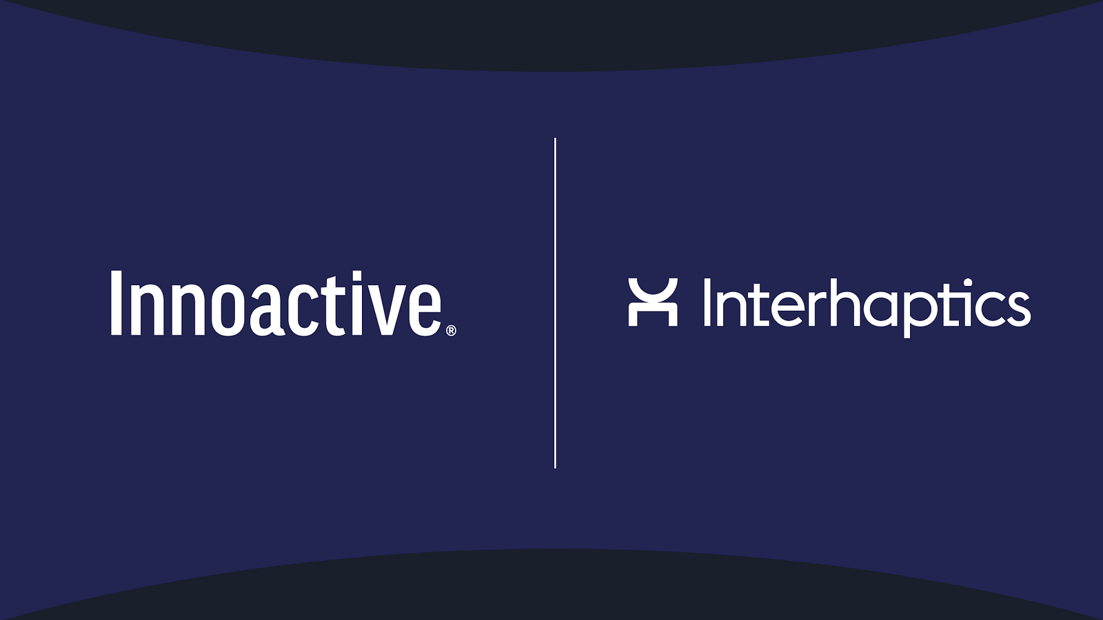 innoactive interhaptics partnership