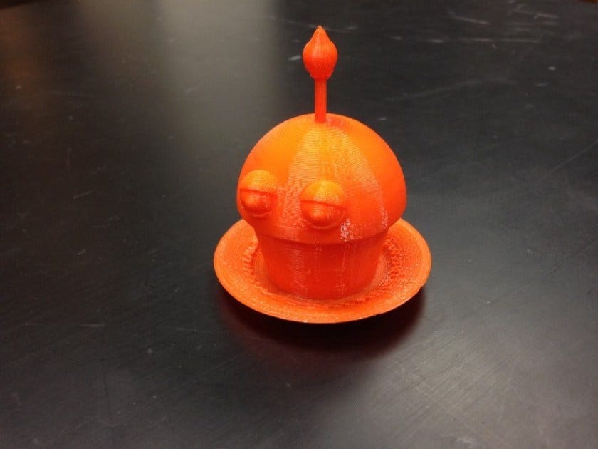 Best Practices for Teaching with 3D Printing in 3rd - 12th Grade