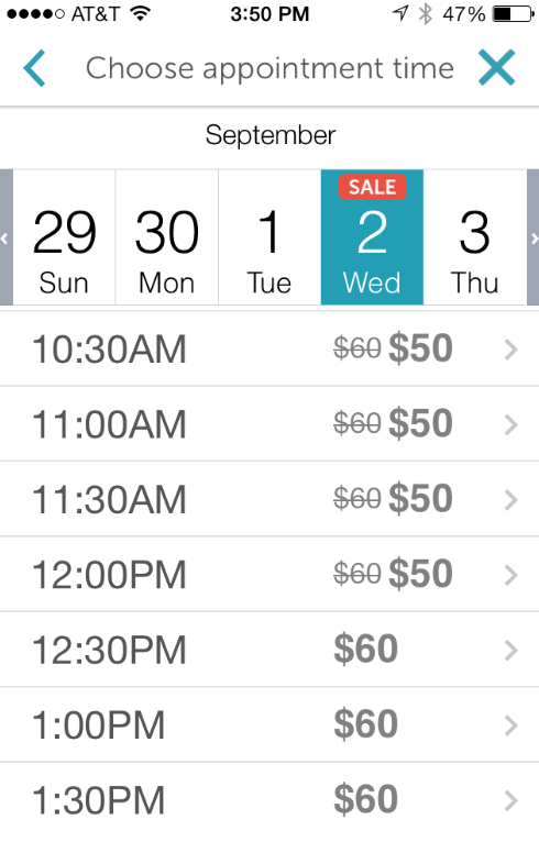 MyTime App