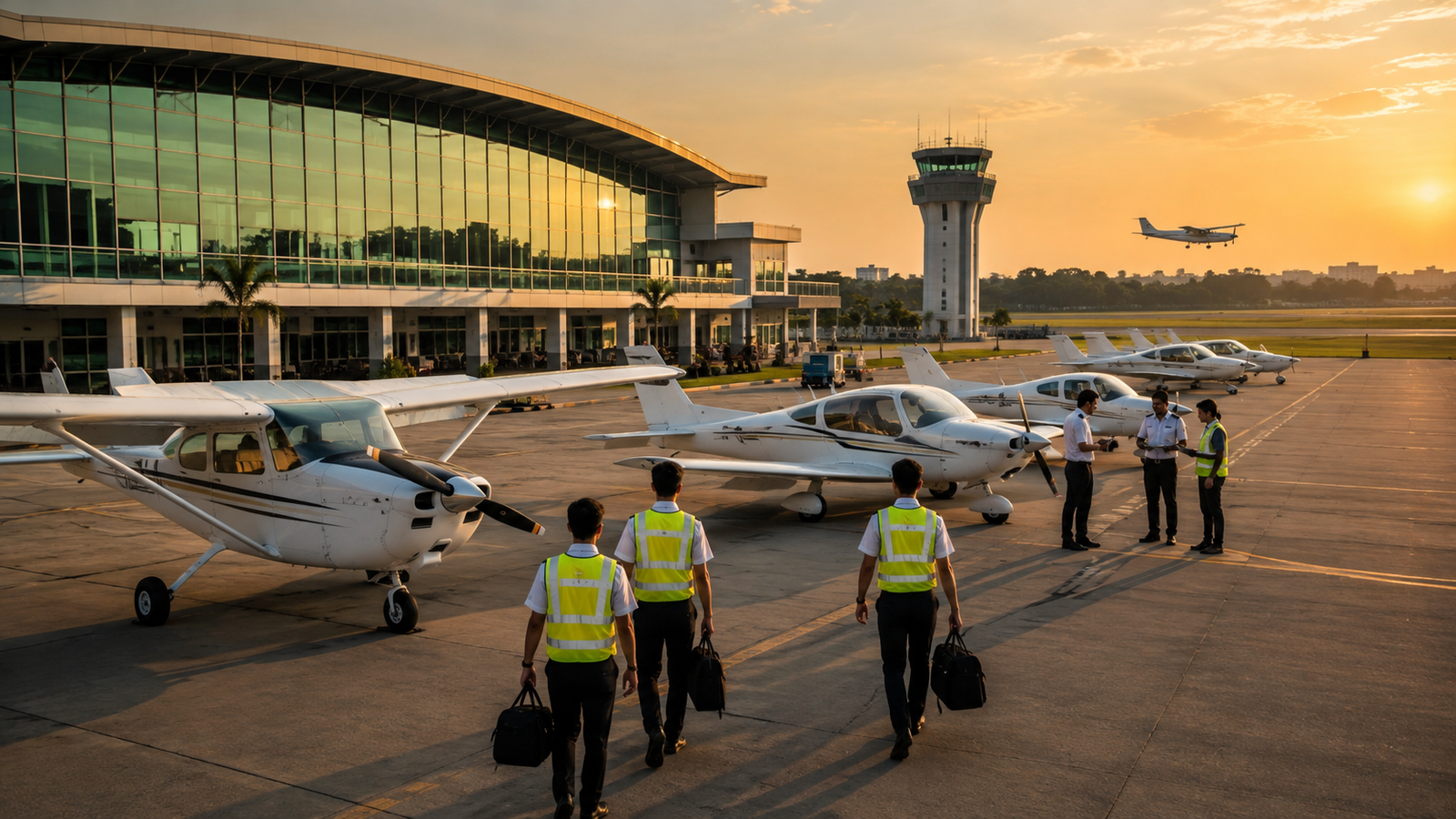 India’s 11 New Flying Schools Could Be the Biggest Aviation Upgrade No