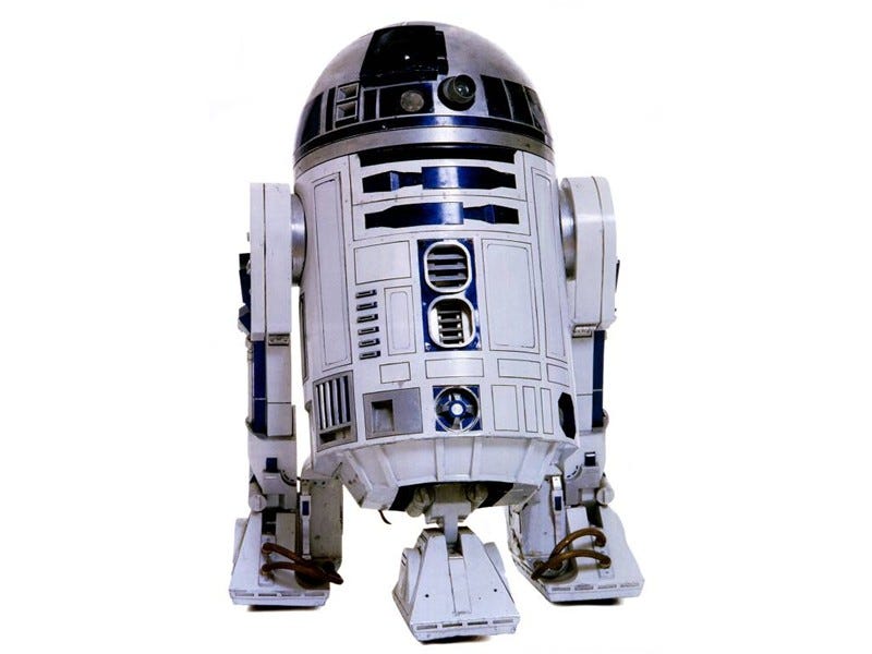 Как выглядит r2 d2 star wars