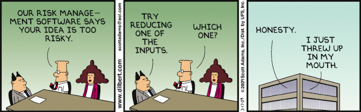 10 Dilbert Cartoons That Get Project Management Just Right