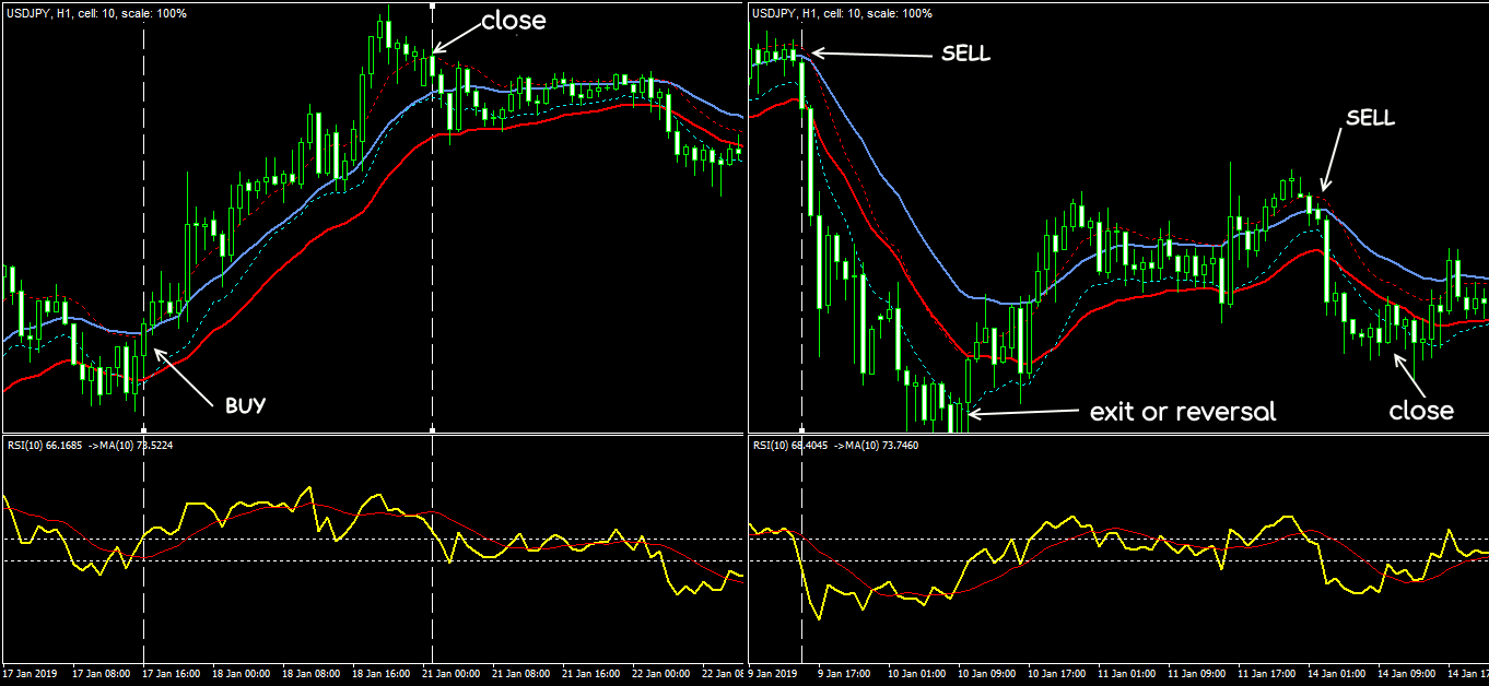 najlepsze strategie forex