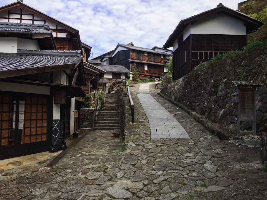 The Ultimate Kiso Valley Guide – A Different Side of Japan