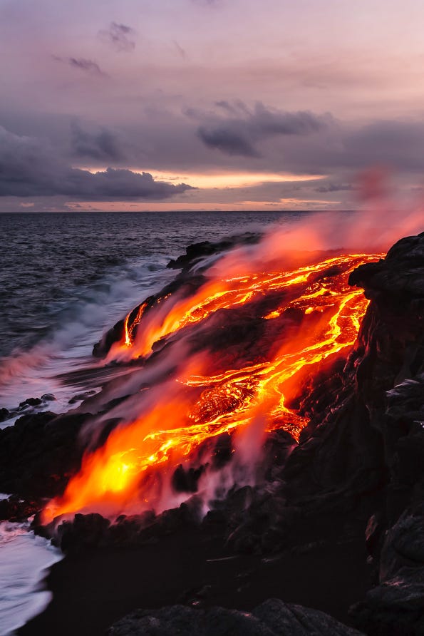 How to Photograph Lava Without HDR or Photoshop – SmugMug