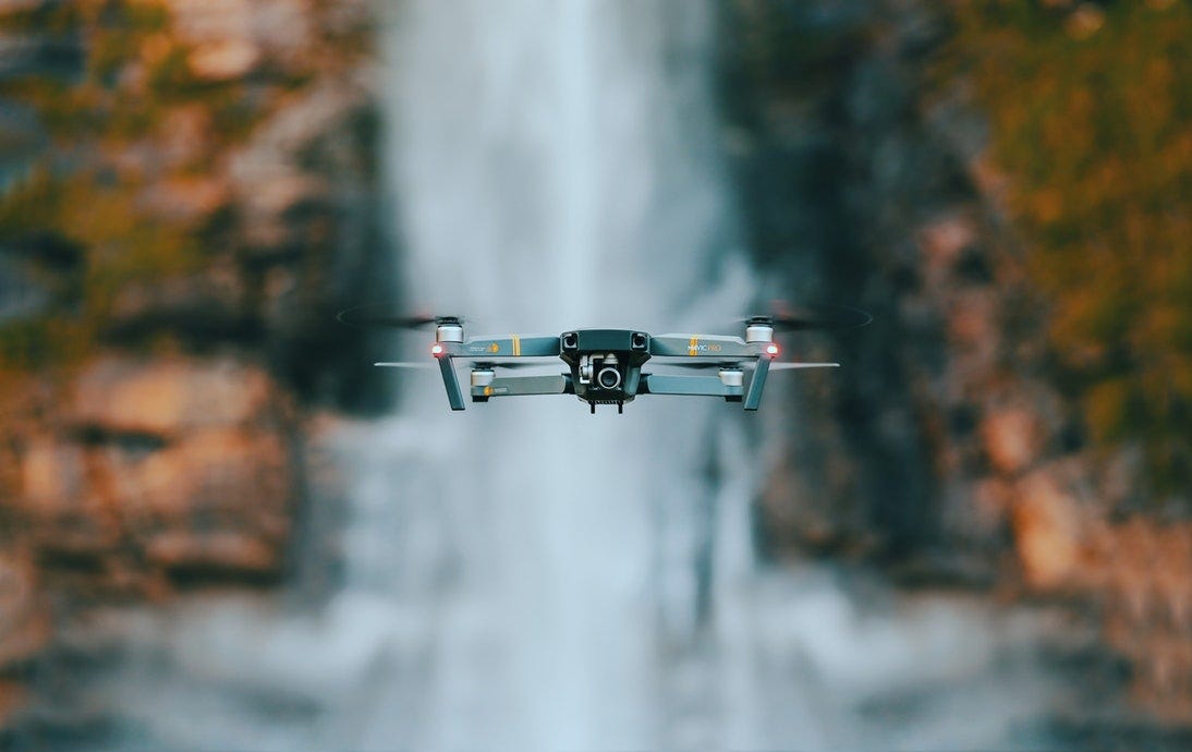 Drone Delivery
