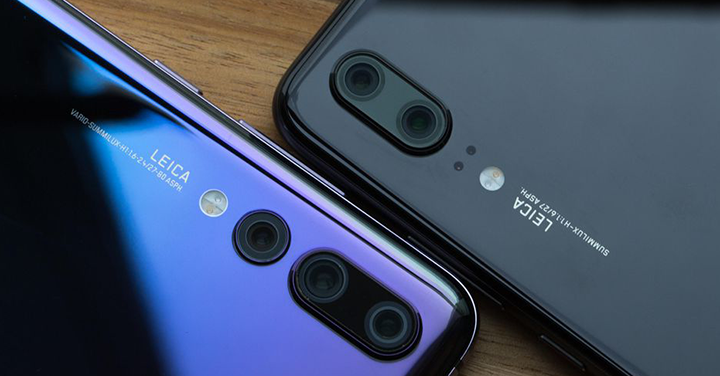 Difference between huawei mate 10 pro and p20 pro